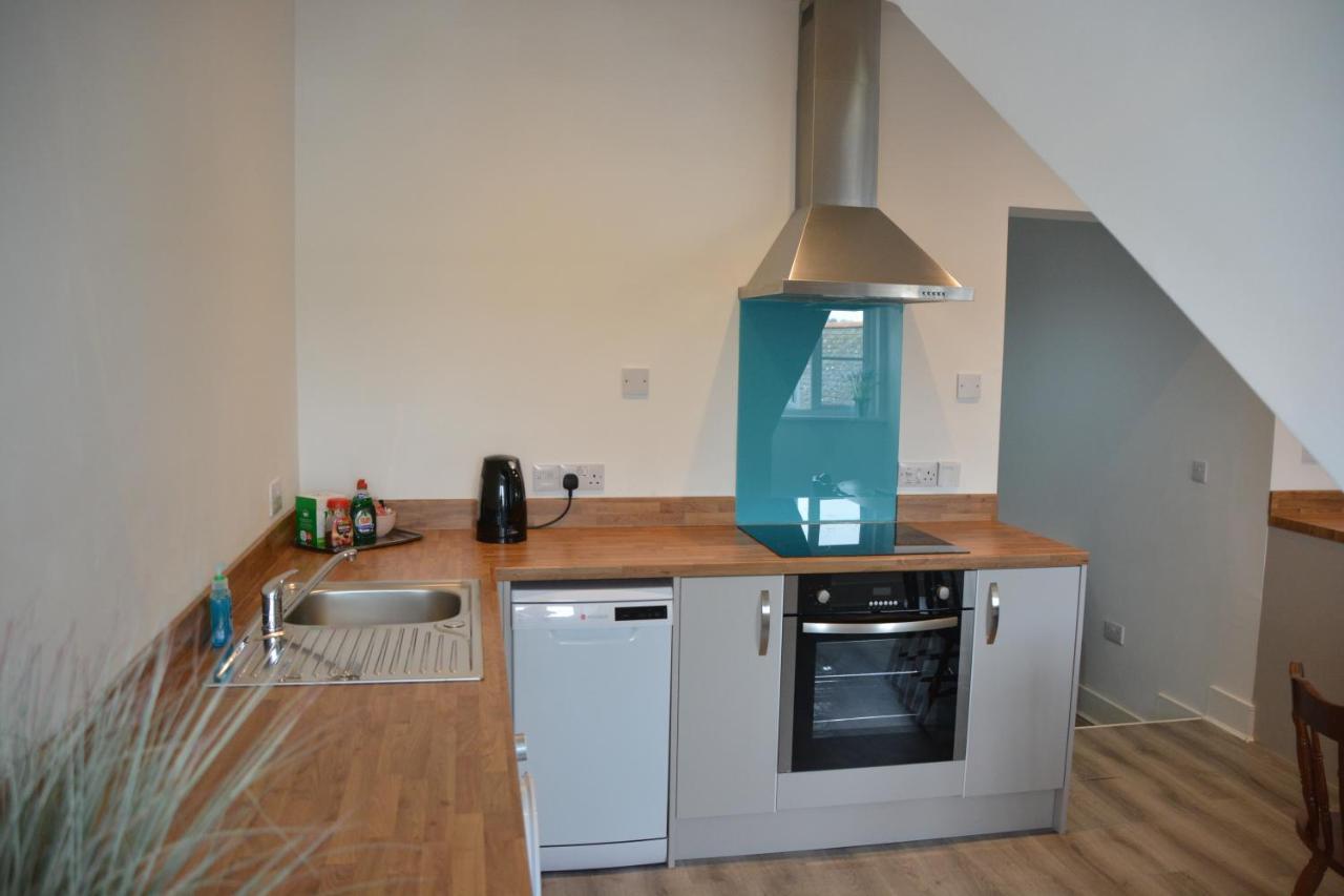 Apartment 4 Biddicks Court St Austell Dış mekan fotoğraf