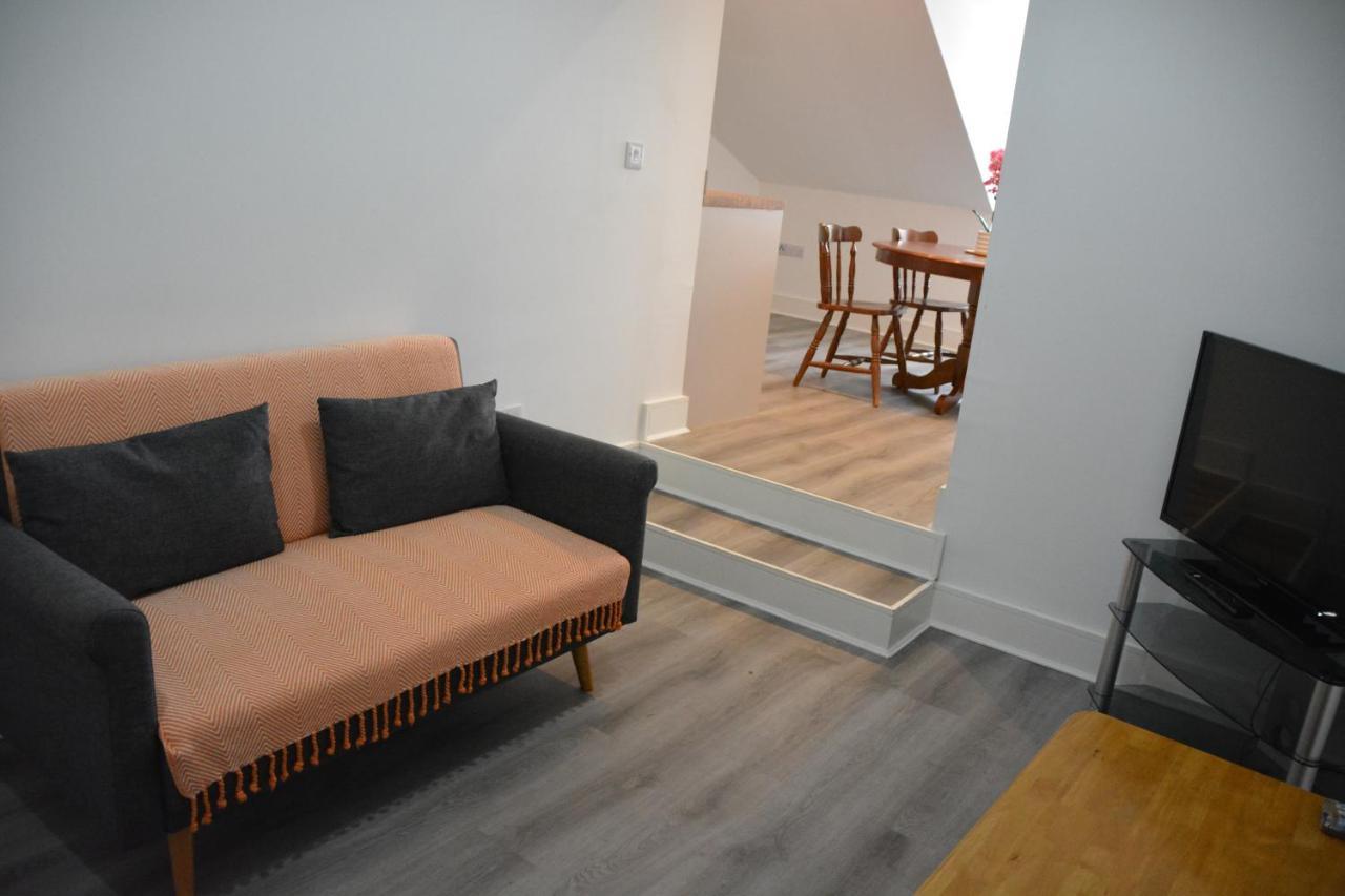 Apartment 4 Biddicks Court St Austell Dış mekan fotoğraf