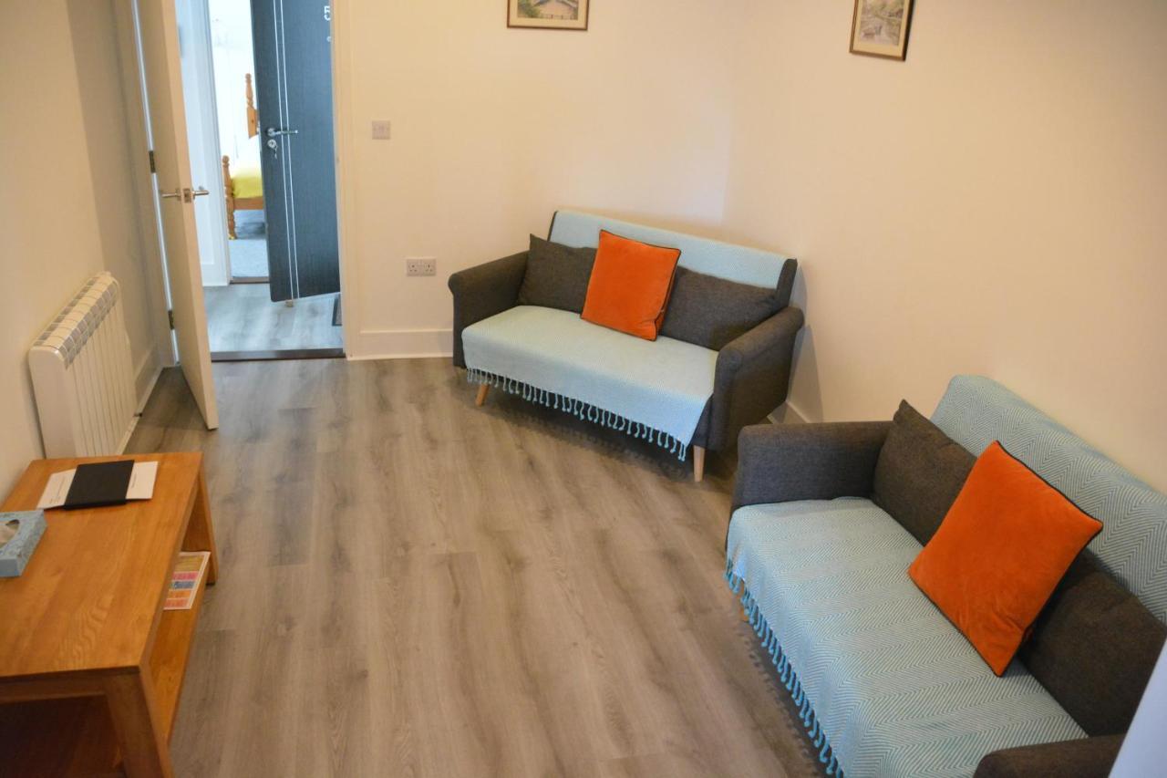 Apartment 4 Biddicks Court St Austell Dış mekan fotoğraf